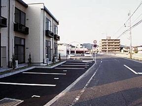 レオパレスソングポート 201｜岡山県岡山市中区関(賃貸アパート1K・2階・20.28㎡)の写真 その18