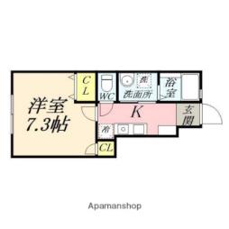 東岡山駅 4.8万円