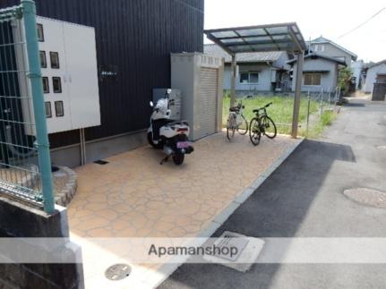 岡山県岡山市北区島田本町２丁目(賃貸アパート1R・1階・21.00㎡)の写真 その15