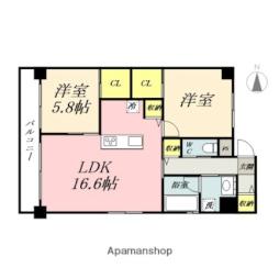 柳川駅 11.5万円