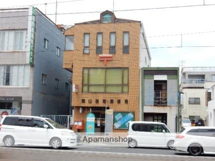 画像7:桜町郵便局(郵便局)まで156m