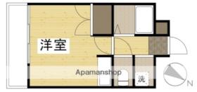 グランデール伊島 503 ｜ 岡山県岡山市北区伊島町３丁目（賃貸マンション1K・5階・28.00㎡） その2