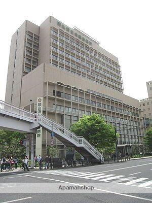 画像7:岡山県済生会総合病院(病院)まで253m