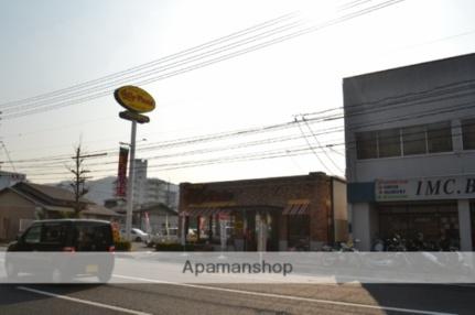 画像17:ジョリーパスタ原尾島店(飲食店)まで444m