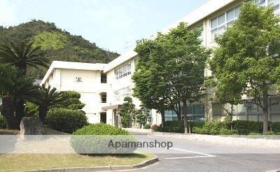 画像8:岡山県立玉野高等学校(高校・高専)まで1070m