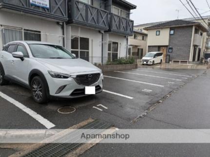 岡山県岡山市中区浜１丁目(賃貸アパート1K・1階・26.40㎡)の写真 その29