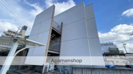 Ｕマンション 108｜岡山県岡山市北区兵団(賃貸マンション1K・1階・19.65㎡)の写真 その12