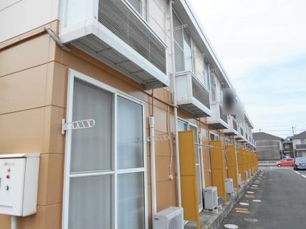 レオパレスブルースカイIII 206｜岡山県岡山市北区平田(賃貸アパート1K・2階・23.18㎡)の写真 その15