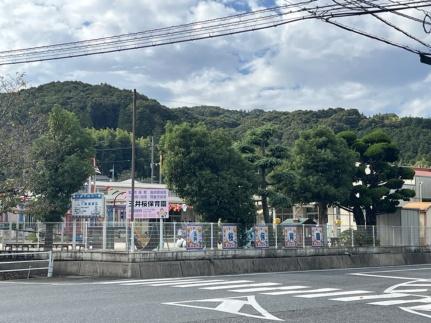 周辺：玉井桜保育園(幼稚園・保育園)まで4473m