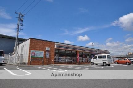 レクサス十日市　II 312｜岡山県岡山市北区十日市東町(賃貸マンション1K・3階・23.00㎡)の写真 その4