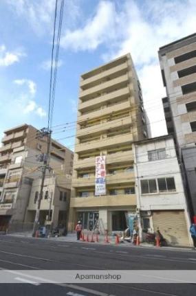 岡山県岡山市北区京橋町(賃貸マンション1LDK・5階・44.00㎡)の写真 その1