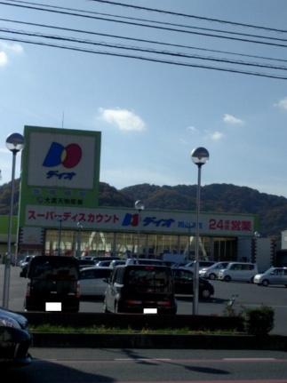 画像18:ディオ岡山東店(スーパー)まで658m