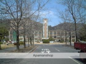 アルソーレ城北　弐番館 107 ｜ 岡山県岡山市北区宿（賃貸アパート1K・1階・23.00㎡） その3