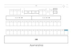 岡山県岡山市北区青江５丁目（賃貸マンション1R・3階・19.87㎡） その21