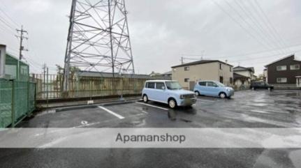 岡山県岡山市南区当新田(賃貸マンション2DK・2階・38.08㎡)の写真 その12