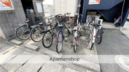 ＲｕＲｕ今 301｜岡山県岡山市北区今５丁目(賃貸マンション1K・3階・25.00㎡)の写真 その21