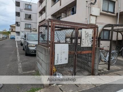 パルミラ浜 301｜岡山県岡山市中区浜１丁目(賃貸マンション1K・3階・23.80㎡)の写真 その19