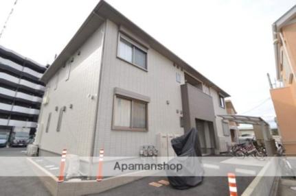 ロジュマン大供 202｜岡山県岡山市北区大供表町(賃貸アパート1LDK・2階・40.36㎡)の写真 その3