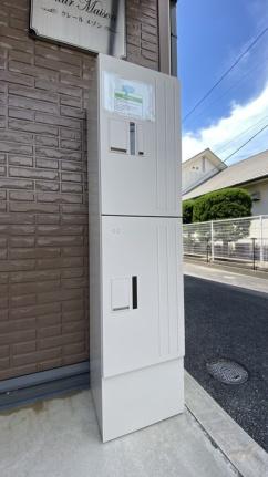 クレールメゾン 102｜岡山県岡山市中区中島(賃貸アパート1R・1階・33.39㎡)の写真 その19