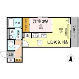 岡山駅 7.7万円