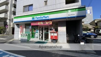 画像17:ファミリーマート岡山岩田店(コンビニ)まで442m