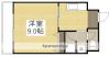 エクセル津島3階3.8万円