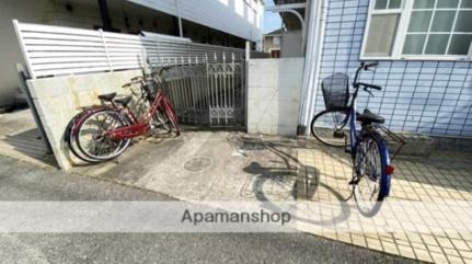 岡山県岡山市北区大安寺中町(賃貸アパート1K・1階・19.44㎡)の写真 その19