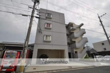 岡山県岡山市北区平田(賃貸マンション1K・4階・20.25㎡)の写真 その13