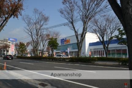 コーポアクティＢ 203｜岡山県岡山市中区西川原(賃貸アパート2DK・2階・32.40㎡)の写真 その4