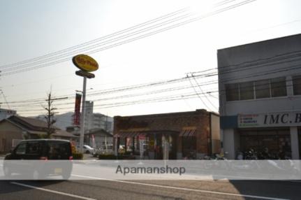画像18:ジョリーパスタ原尾島店(飲食店)まで881m