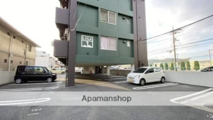 岡山県岡山市北区東花尻(賃貸マンション1K・4階・30.60㎡)の写真 その24