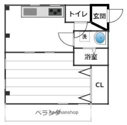 法界院駅 4.7万円