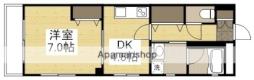 柳川駅 5.8万円