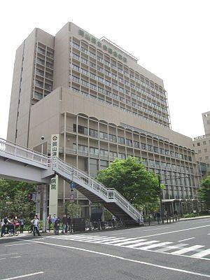 画像17:岡山県済生会(病院)まで998m