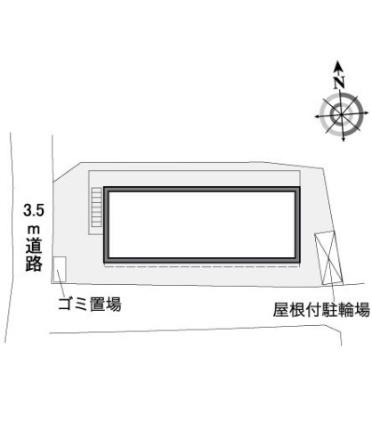 画像17:駐車場