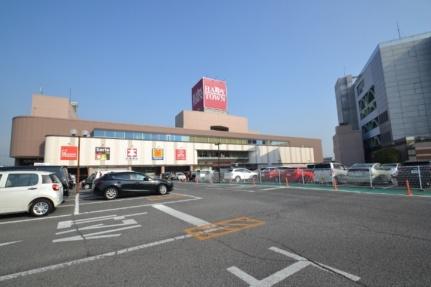 画像14:天満屋ハピータウン原尾島店(スーパー)まで481m