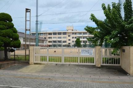 画像14:岡山市立西大寺中学校(中学校)まで1796m