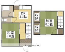 宍甘650借家　6・7・8号