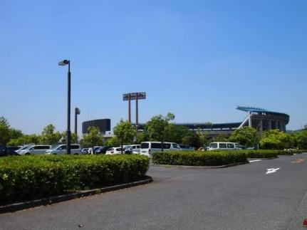 画像18:岡山県倉敷スポーツ公園野球場(その他周辺施設)まで4144m