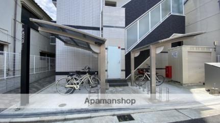 ＴＨＥ　ＭＯＤＥＲＮ　京町 803｜岡山県岡山市北区京町(賃貸マンション1K・8階・27.63㎡)の写真 その20