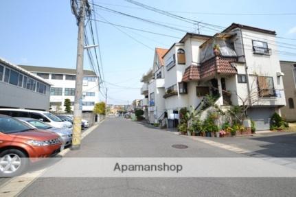 岡山県岡山市北区野田３丁目(賃貸マンション3DK・3階・58.30㎡)の写真 その12