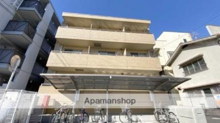 岡山県岡山市北区奥田西町(賃貸マンション2K・1階・40.06㎡)の写真 その13