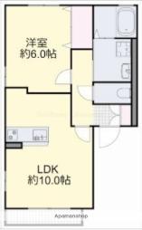 東岡山駅 5.7万円