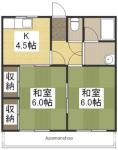 岡山市中区原尾島２丁目 3階建 築42年のイメージ