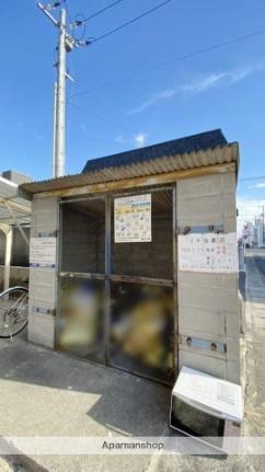 岡山県岡山市北区今６丁目(賃貸マンション1K・3階・16.90㎡)の写真 その11