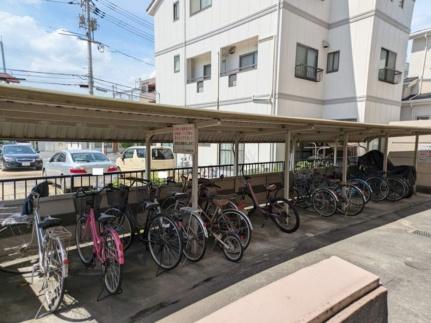 サンビレッジ 403｜岡山県倉敷市新倉敷駅前２丁目(賃貸マンション1K・4階・27.36㎡)の写真 その19