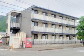 レオパレスステラ 203 ｜ 岡山県玉野市田井５丁目（賃貸マンション1K・2階・26.08㎡） その1