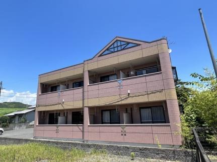 ゆうとぴあ 105｜岡山県倉敷市水江(賃貸アパート1K・1階・24.75㎡)の写真 その1