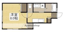 東岡山駅 4.9万円