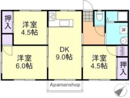 🉐敷金礼金0円！🉐宇野線 茶屋町駅 徒歩9分